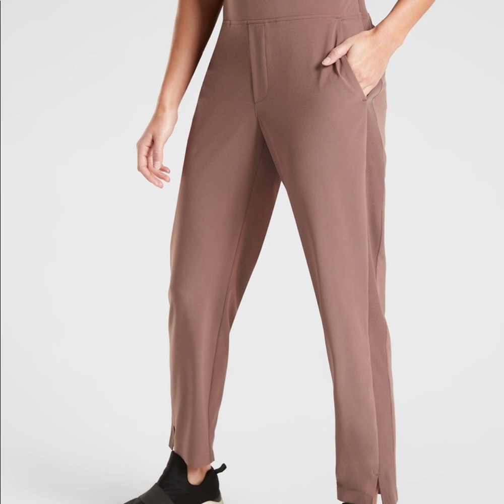Athleta Brooklyn Ankle Pant - 6p
